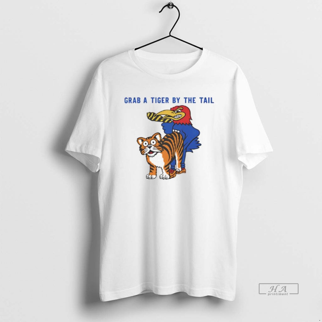 Official Grab A Tiger By The Tail Kansas Vs Missouri Rivalry
