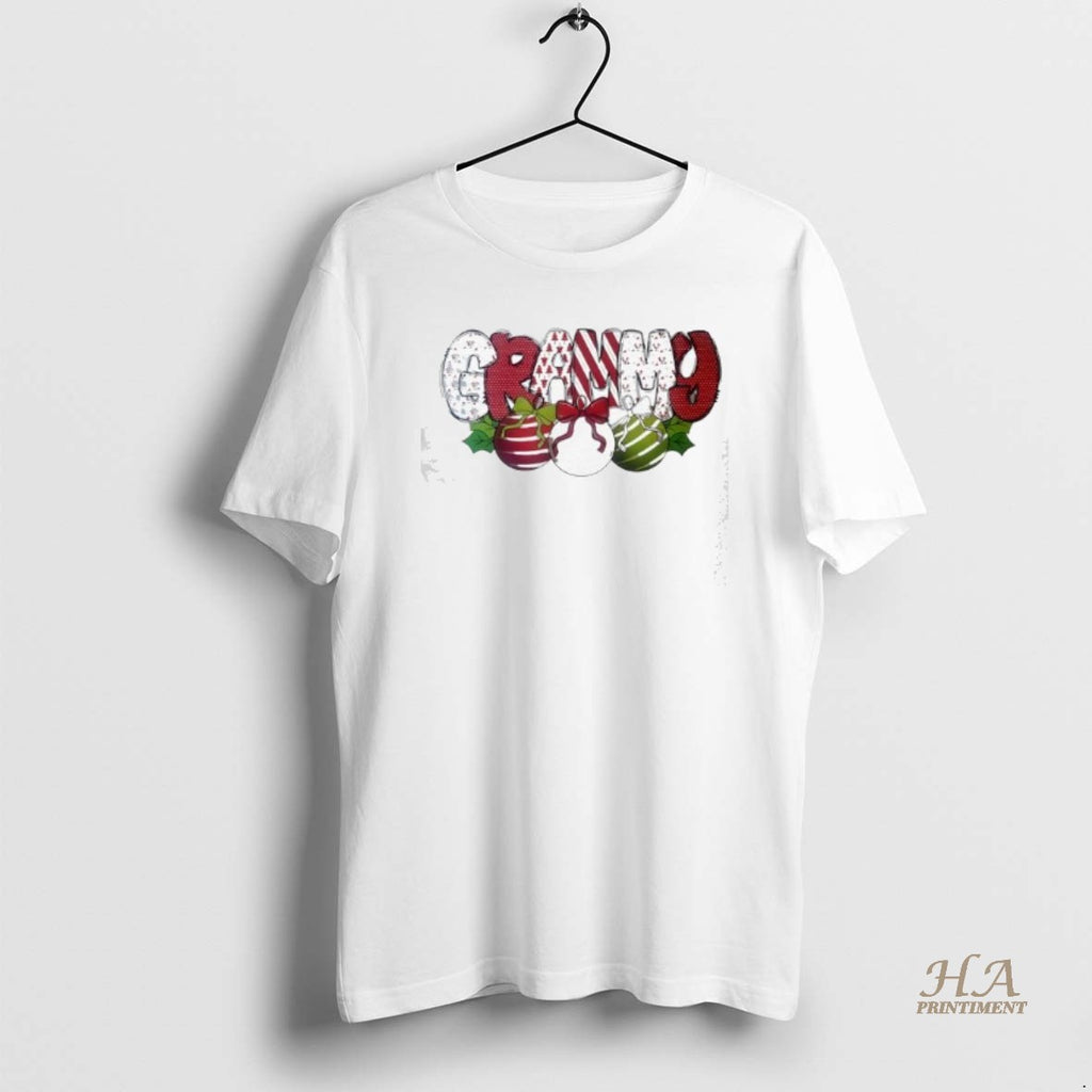 Official Grammy Christmas Style 2025
