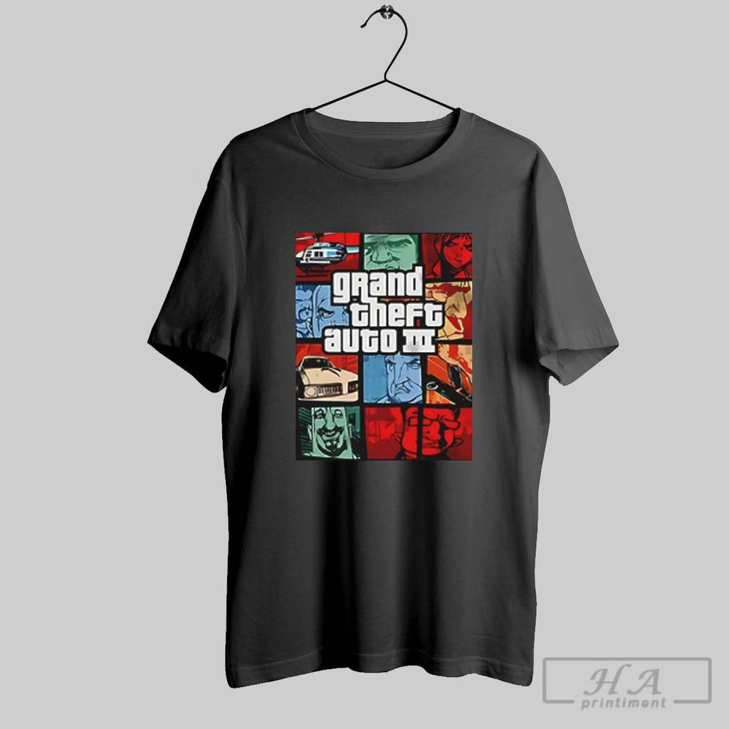Official Grand Theft Auto Iii