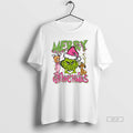 Official Grinch And Friends Love Hands Sign Mery Grinchmas Merry Christmas