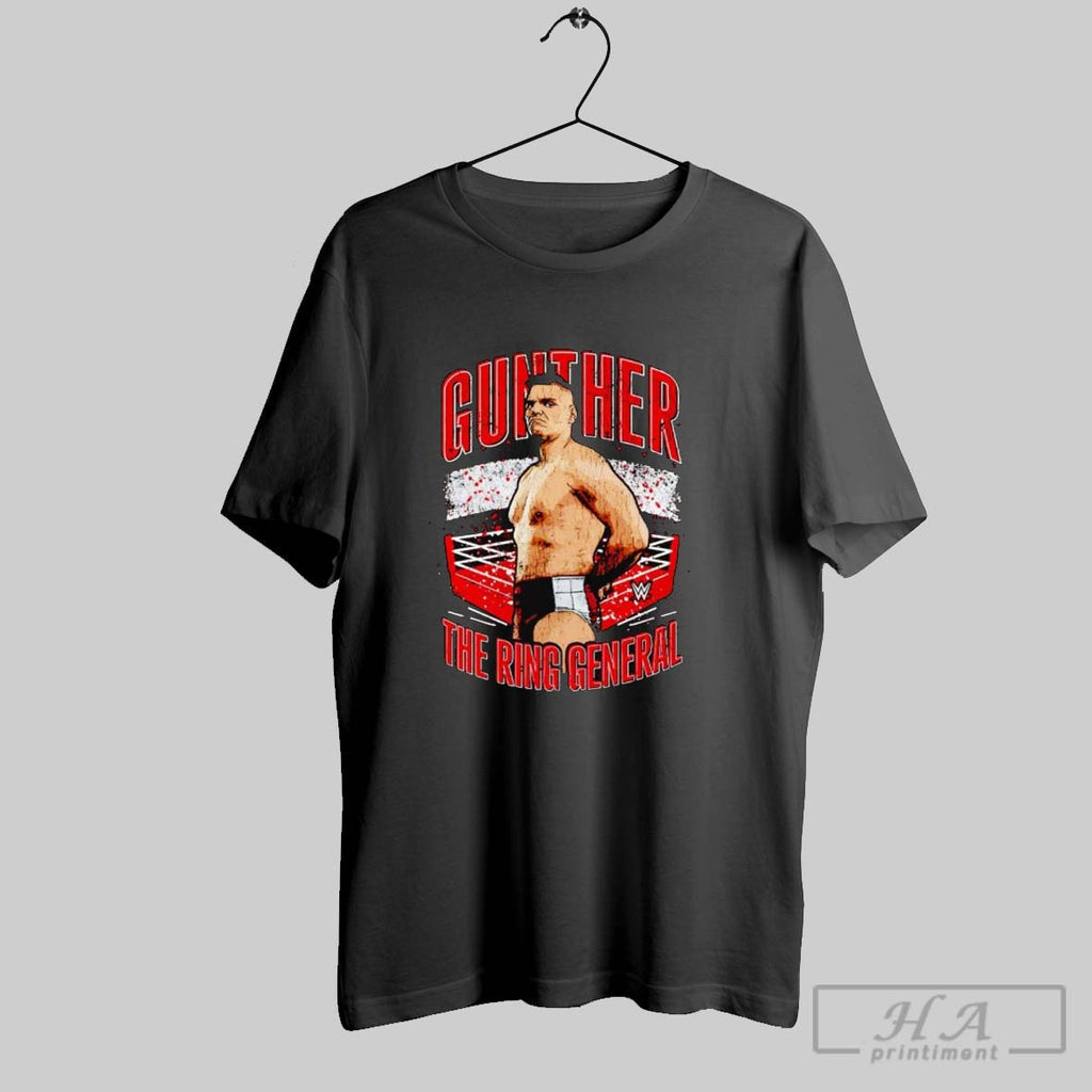 Official Gunther The Ring General Gritty