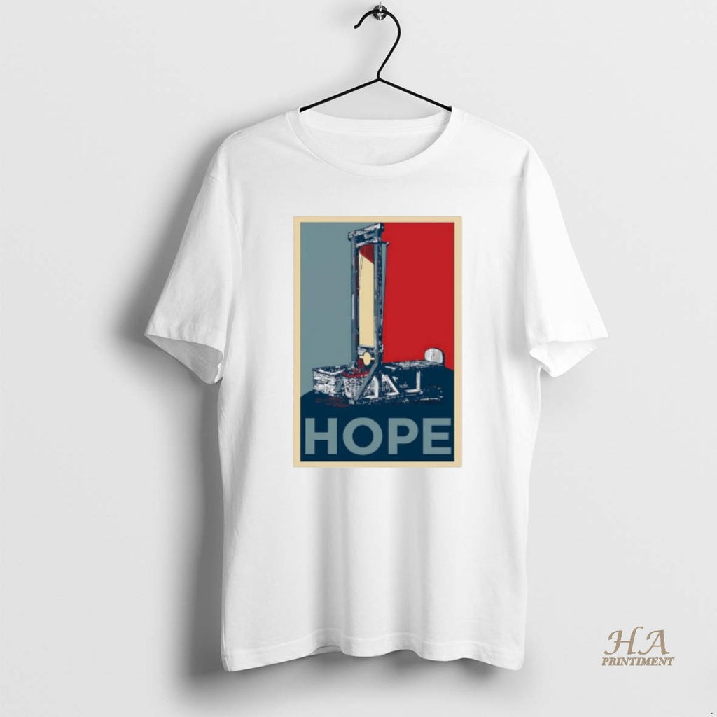 Official Hope Guillotine Graphic