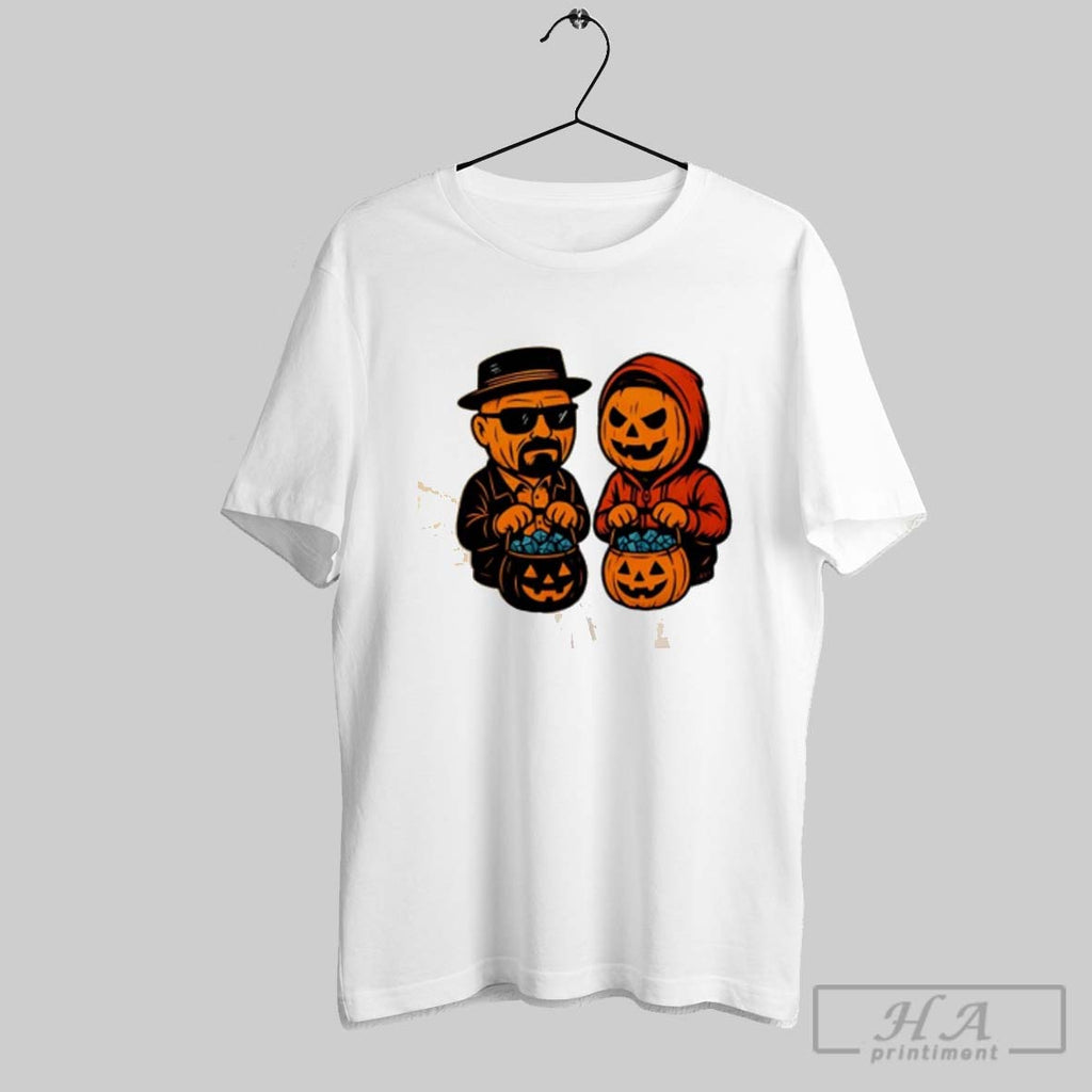 Official Heisenberg Jesse Halloween Pumpkin