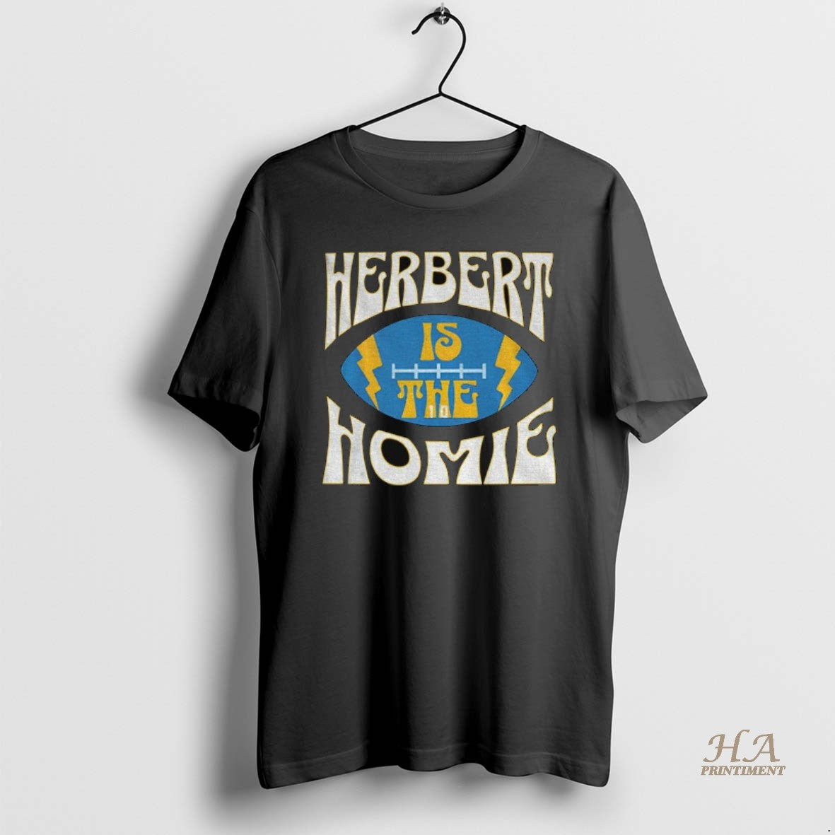 Official Herbert Is The Homie Justin Herbert Los Angeles Chargers Football