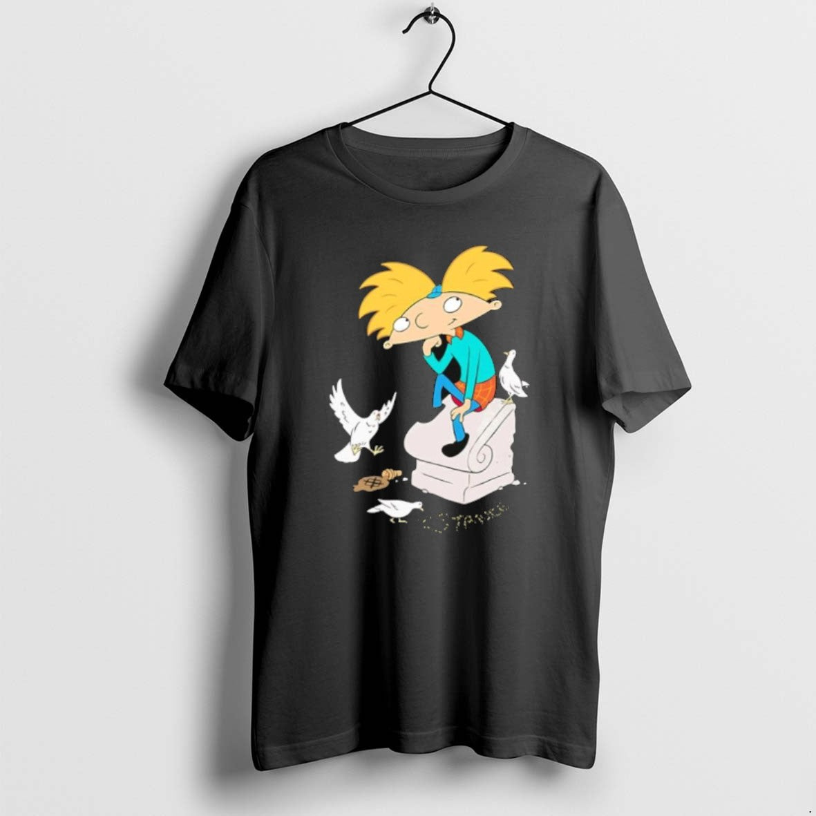 Official Hey Arnold Stoop Cartoon T-Shirts, Hoodie, Sweatshirt | WearSparks.com