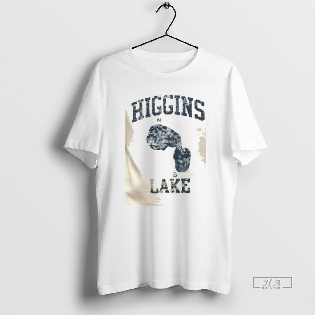 Official Higgins Lake