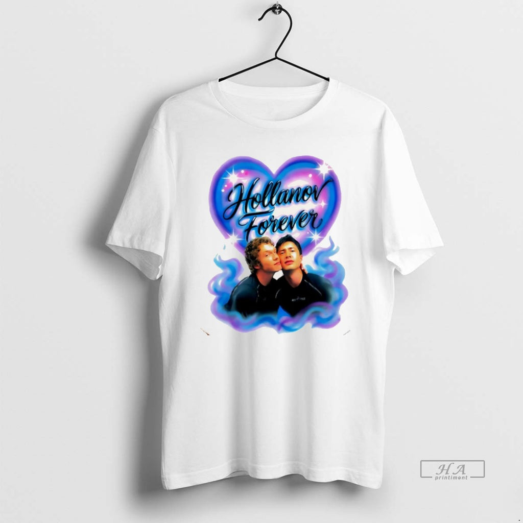 Official Hollander And Rozanov Hollanov Forever Christmas
