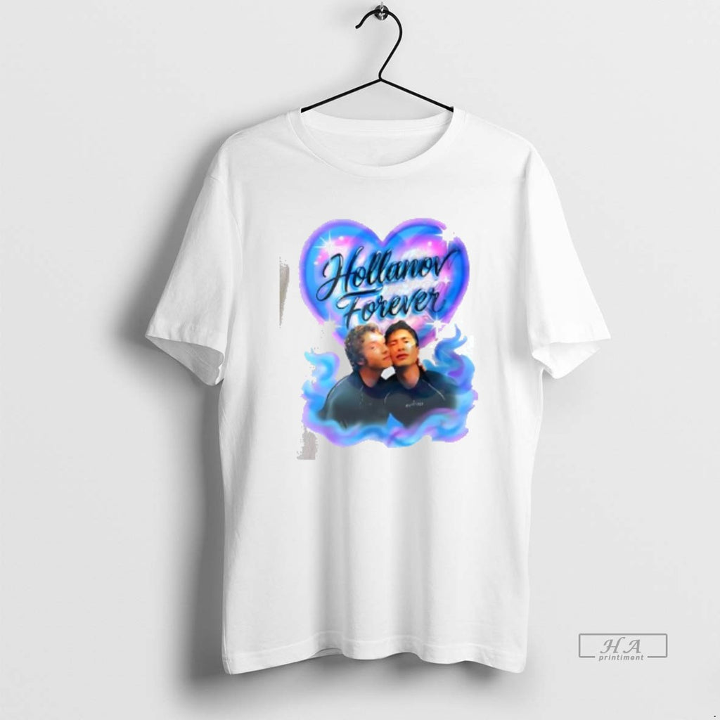 Official Hollanov Forever Shane Hollander And Ilya Rozanov