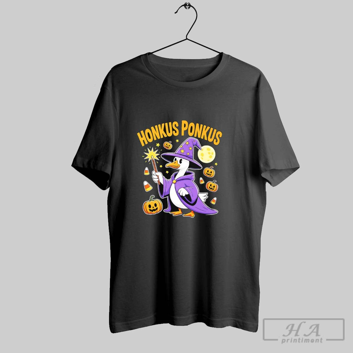Official Honkus Ponkus Goose Halloween