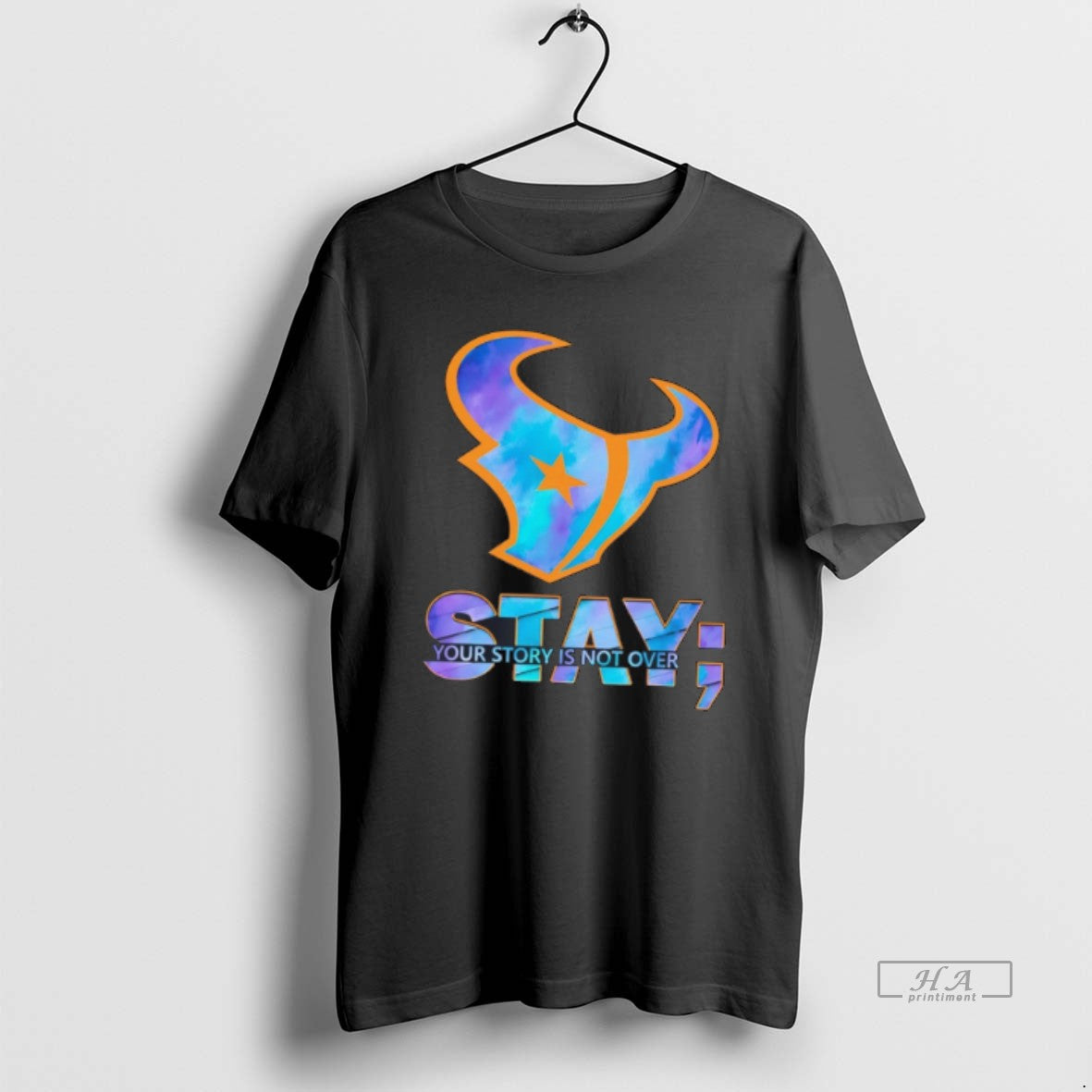 Official Houston Texans Stay Story Tee T-Shirt, Sweatshirt, Hoodie