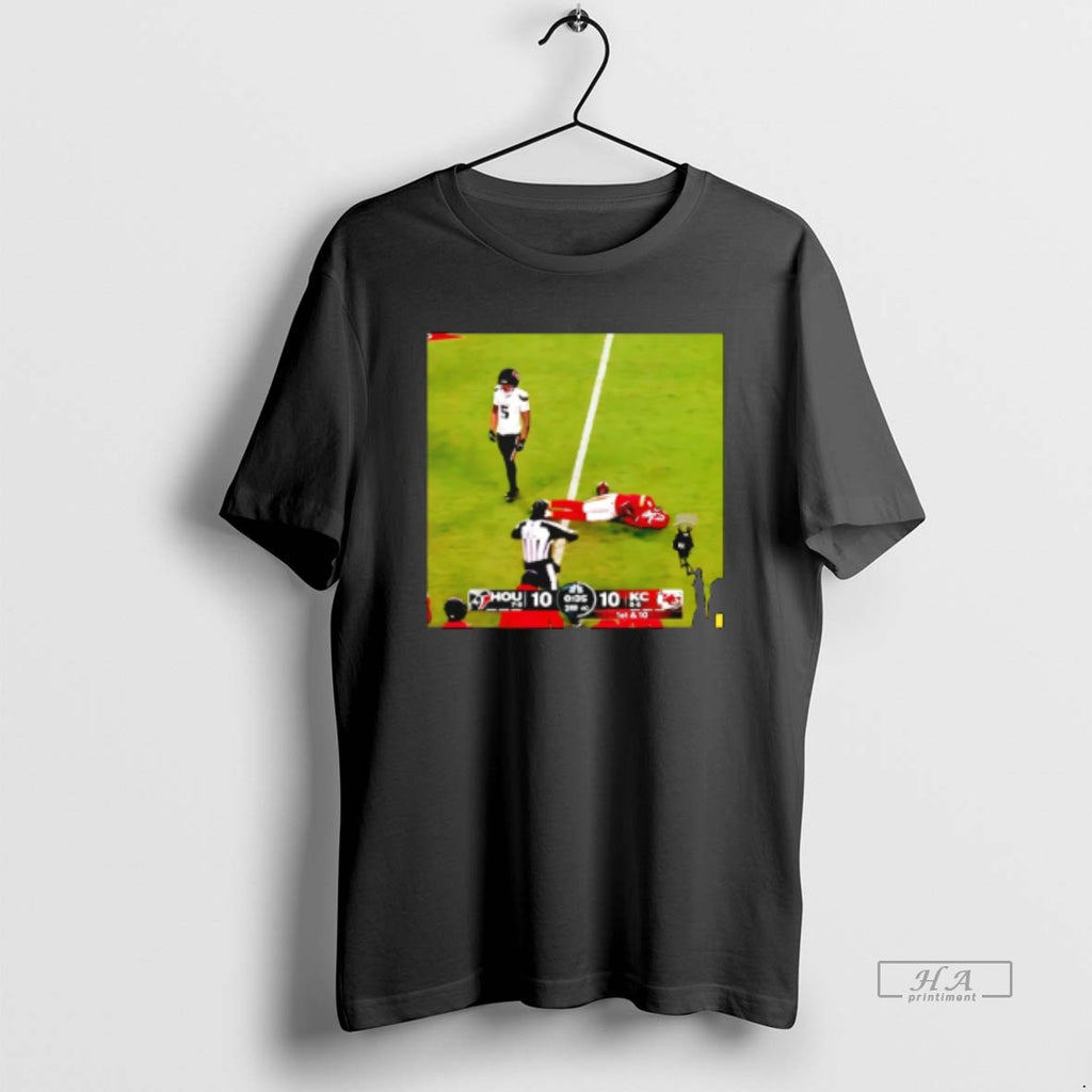Official Houston Texans Vs Kansas City Chiefs Viral Photo