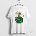 Official How The Jungle Man Stole Christmas Bruce Grobbelaar Liverpool Christmas 2025 Men