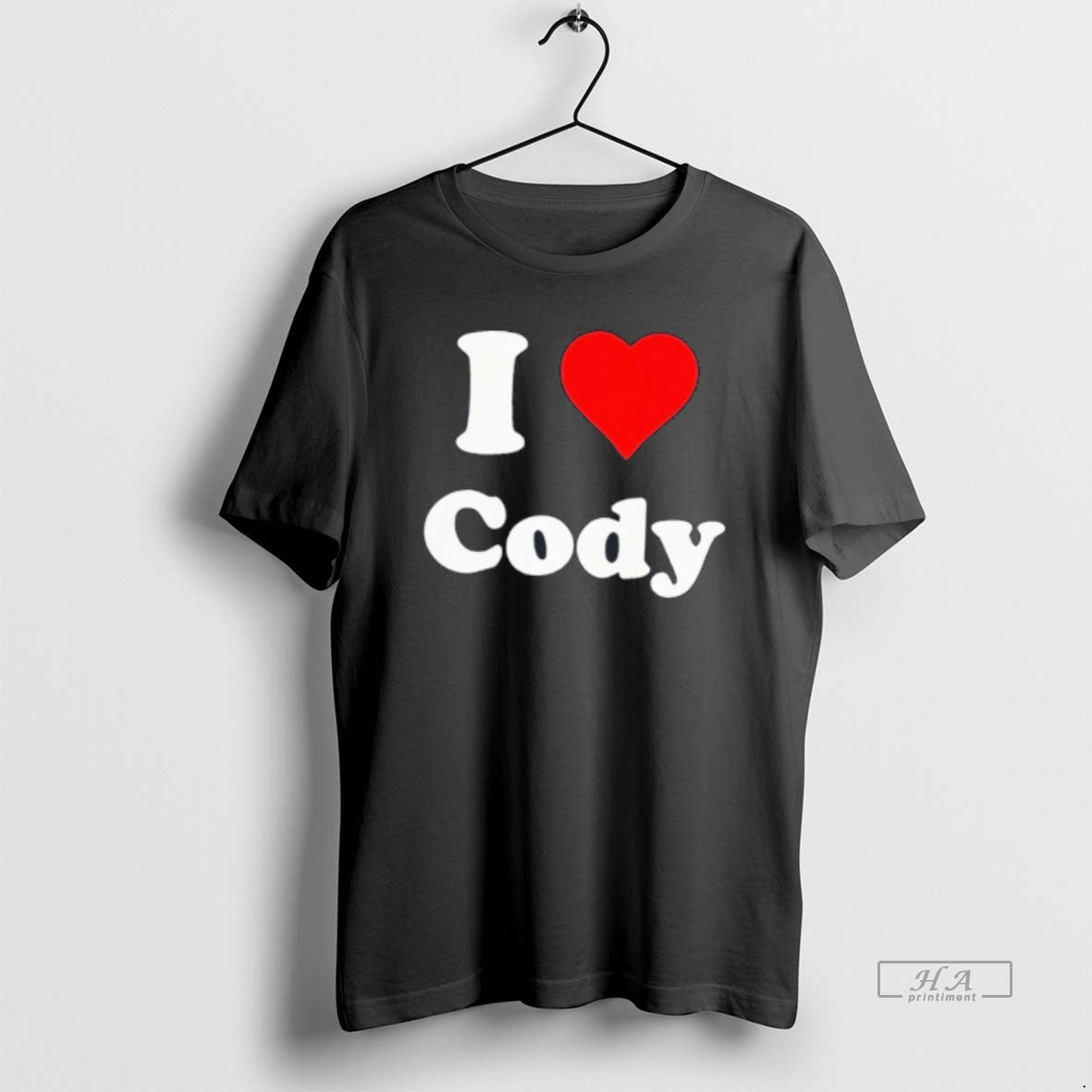 Official Love Cody T-Shirt, Sweatshirt, Hoodie
