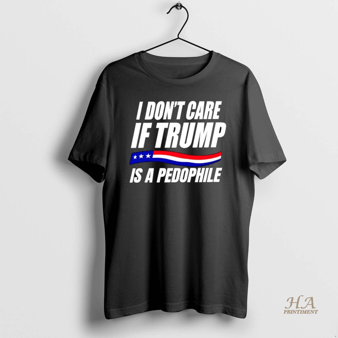Official I Dont Care If Trump Is Pedophile Christmas