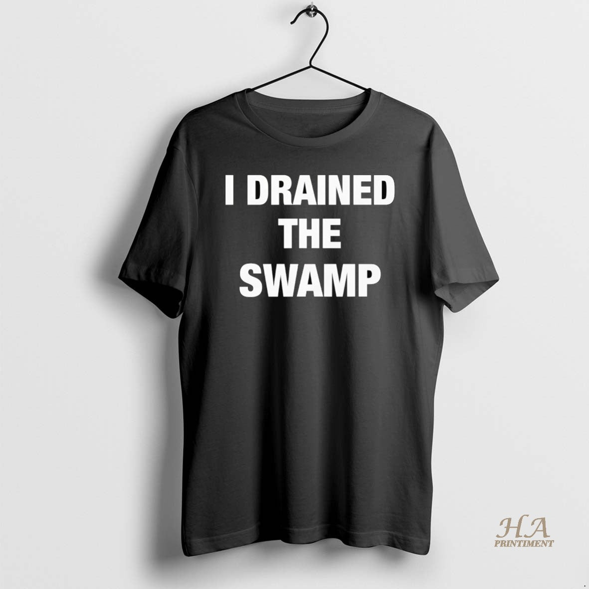 Official I Drained The Swamp