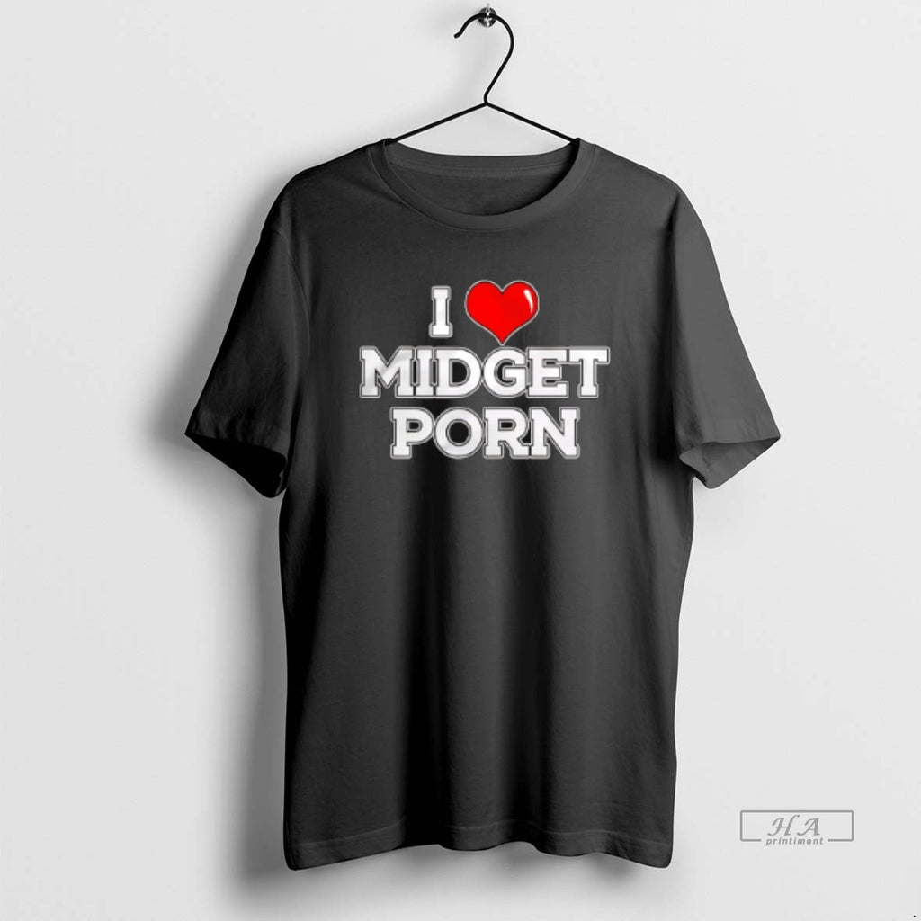 Official I Love Midget Porn