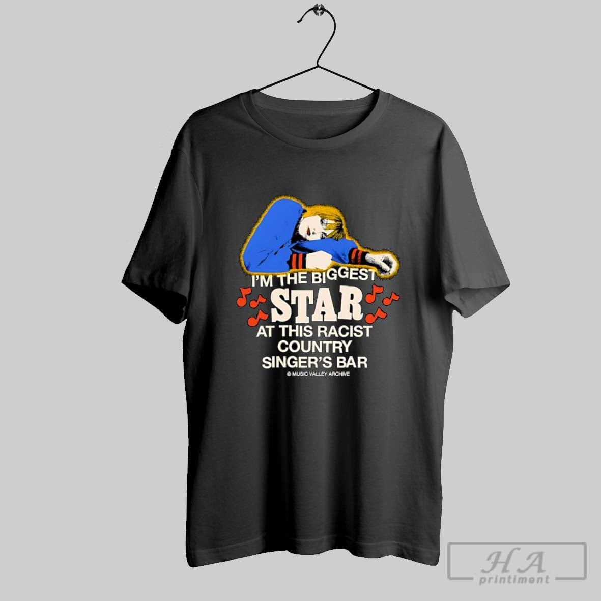 Official Iam The Biggest Star At This Racist Country Singers Bar