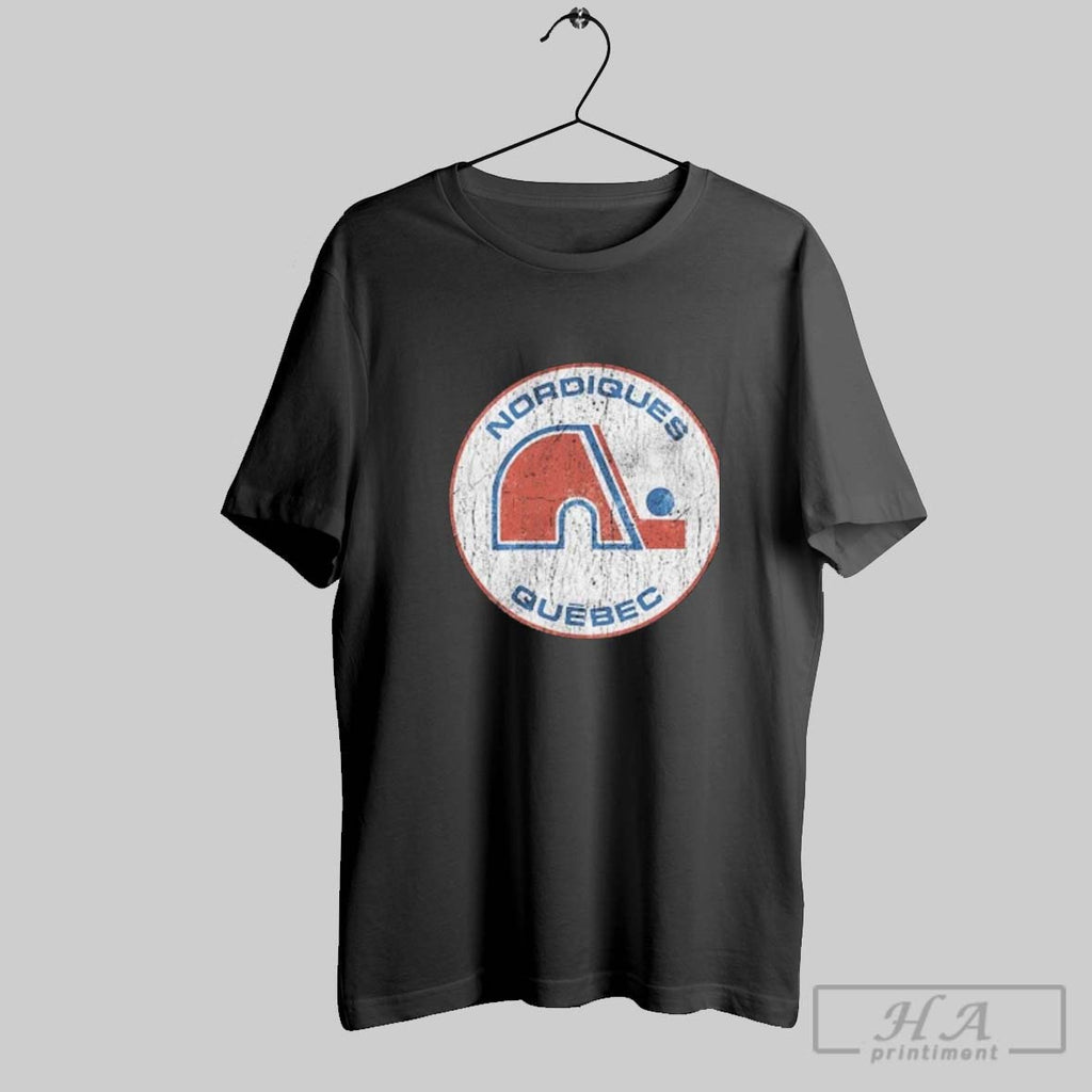 Official Ice Hockey Nordiques Quebec