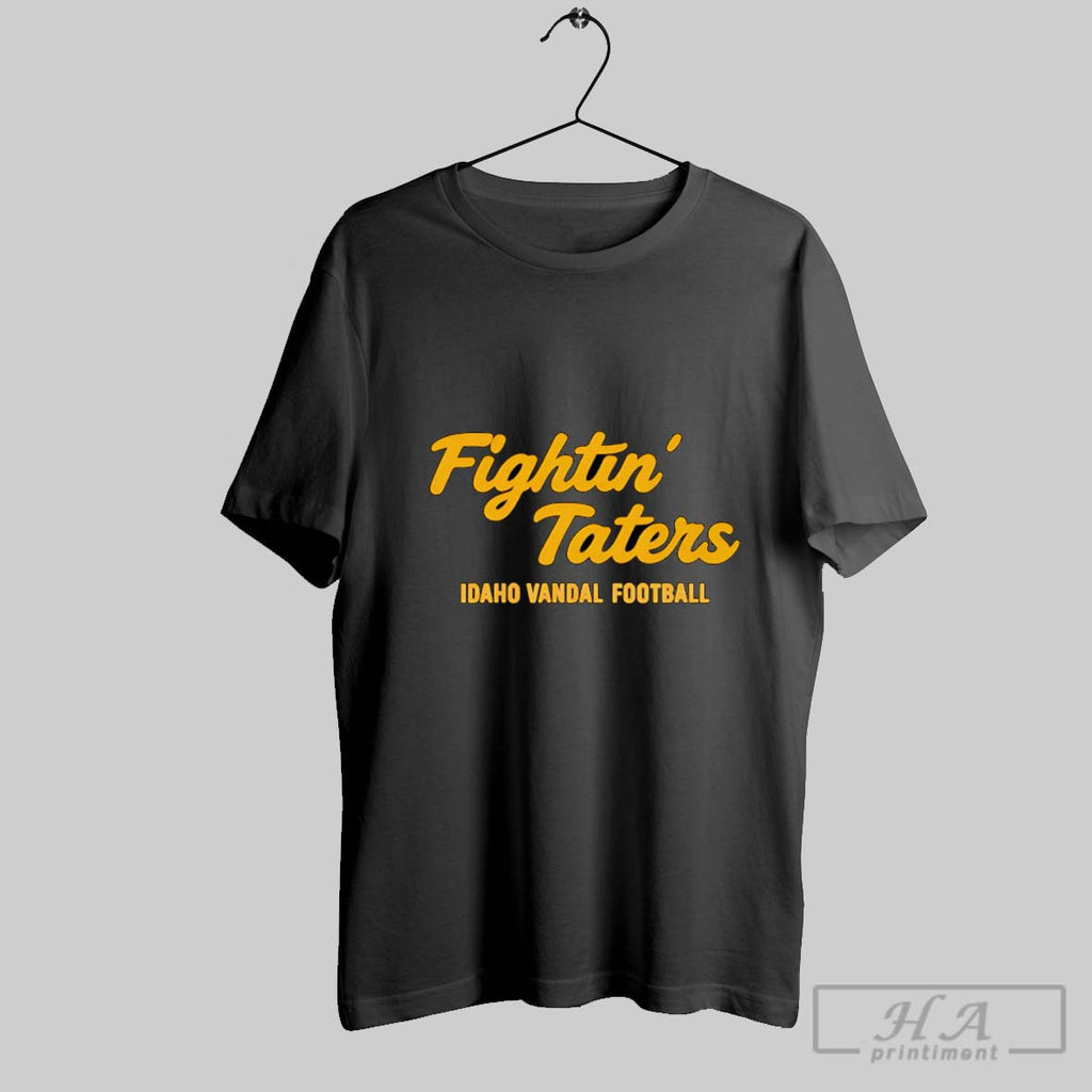 Official Idaho Vandals 2025 Fightin Taters