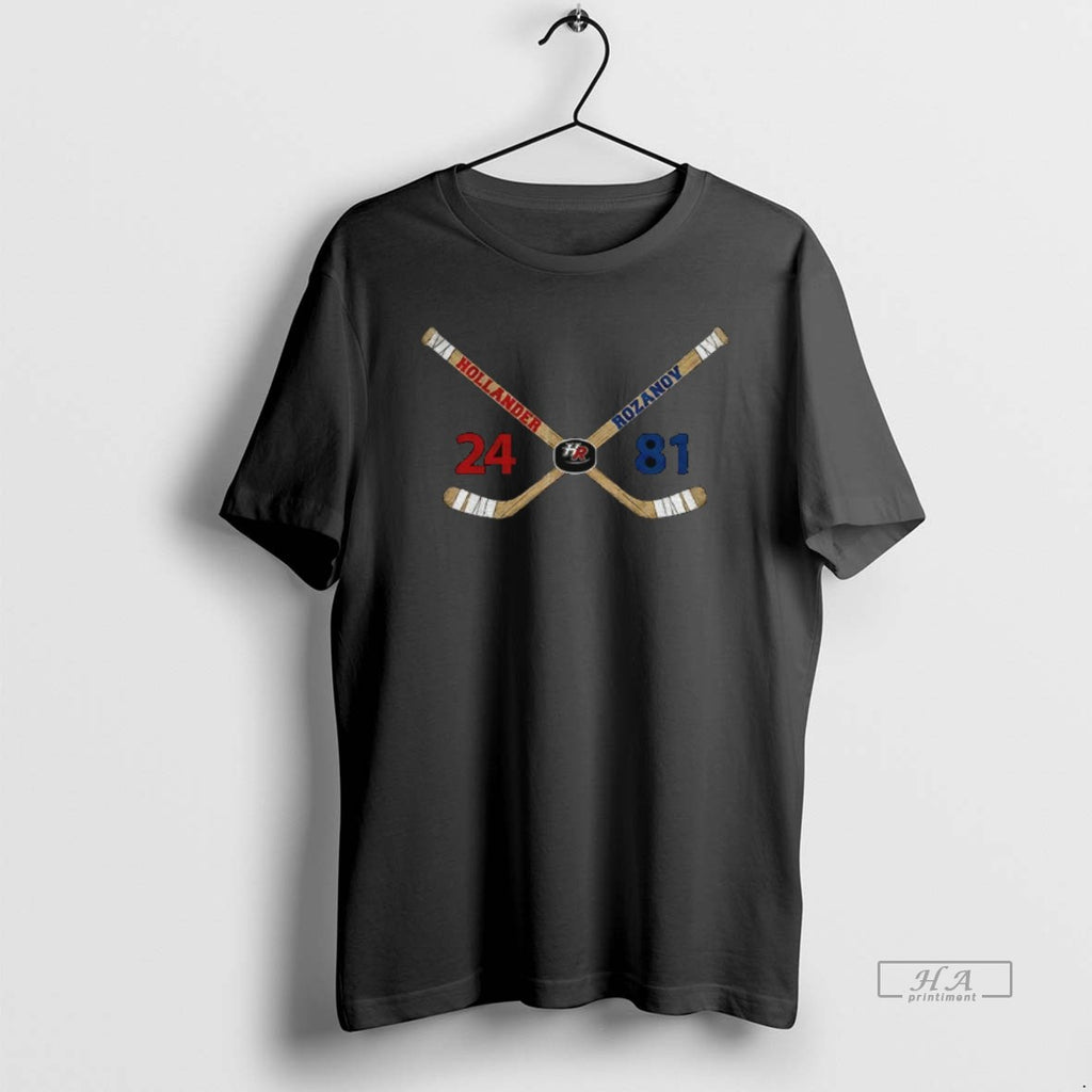 Official Ilya Rozanov And Shane Hollander Heated Rivalry Inspired Hockey Love Line