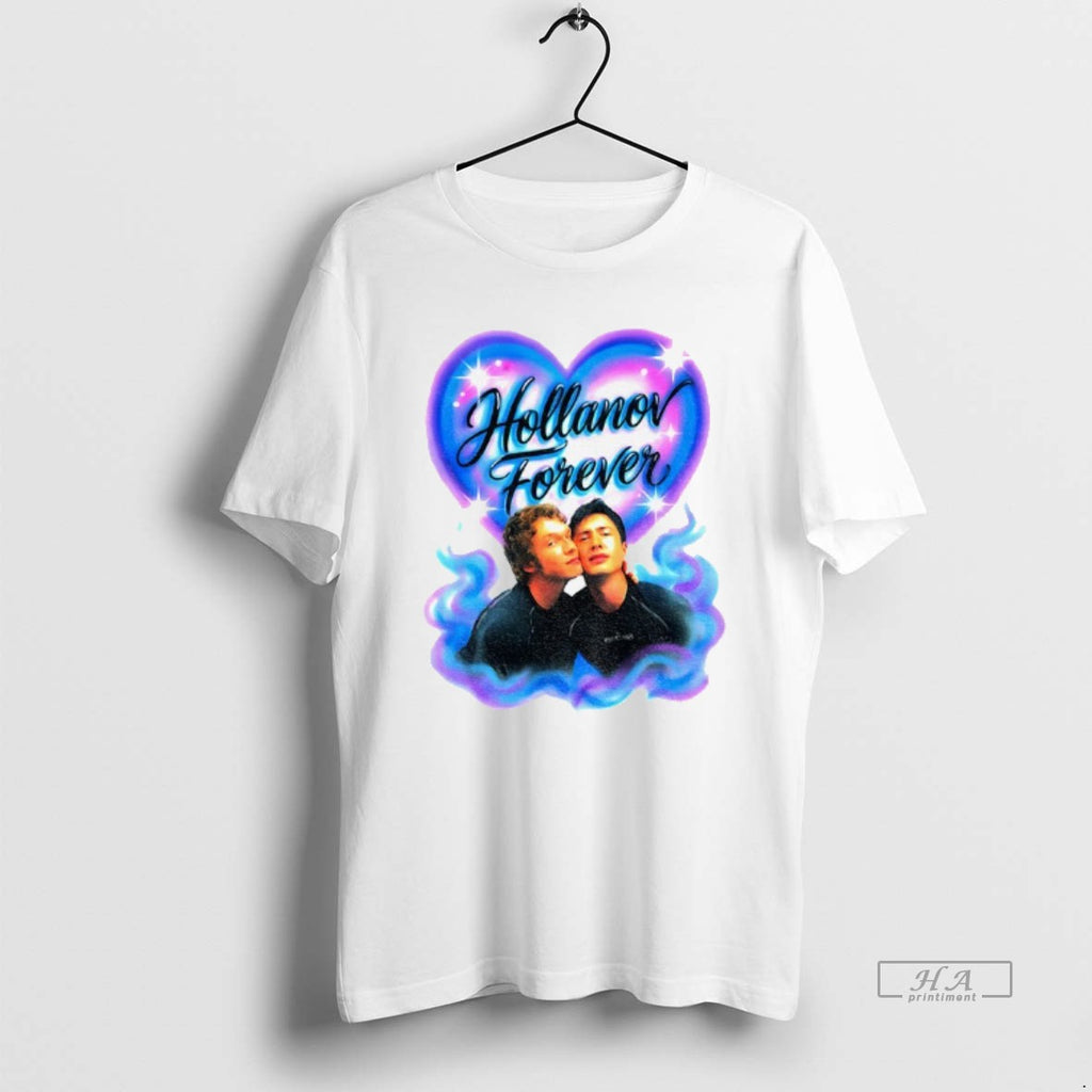 Official Ilya Rozanov And Shane Hollander Hollanov Forever