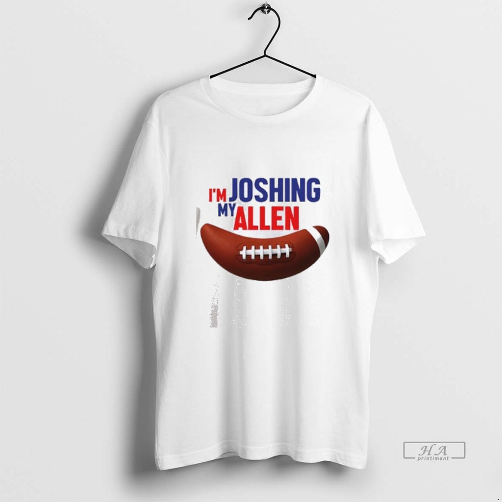 Official Im Joshing My Allen