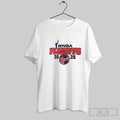 Official Indiana Fever 2025 Wnba Playoffs