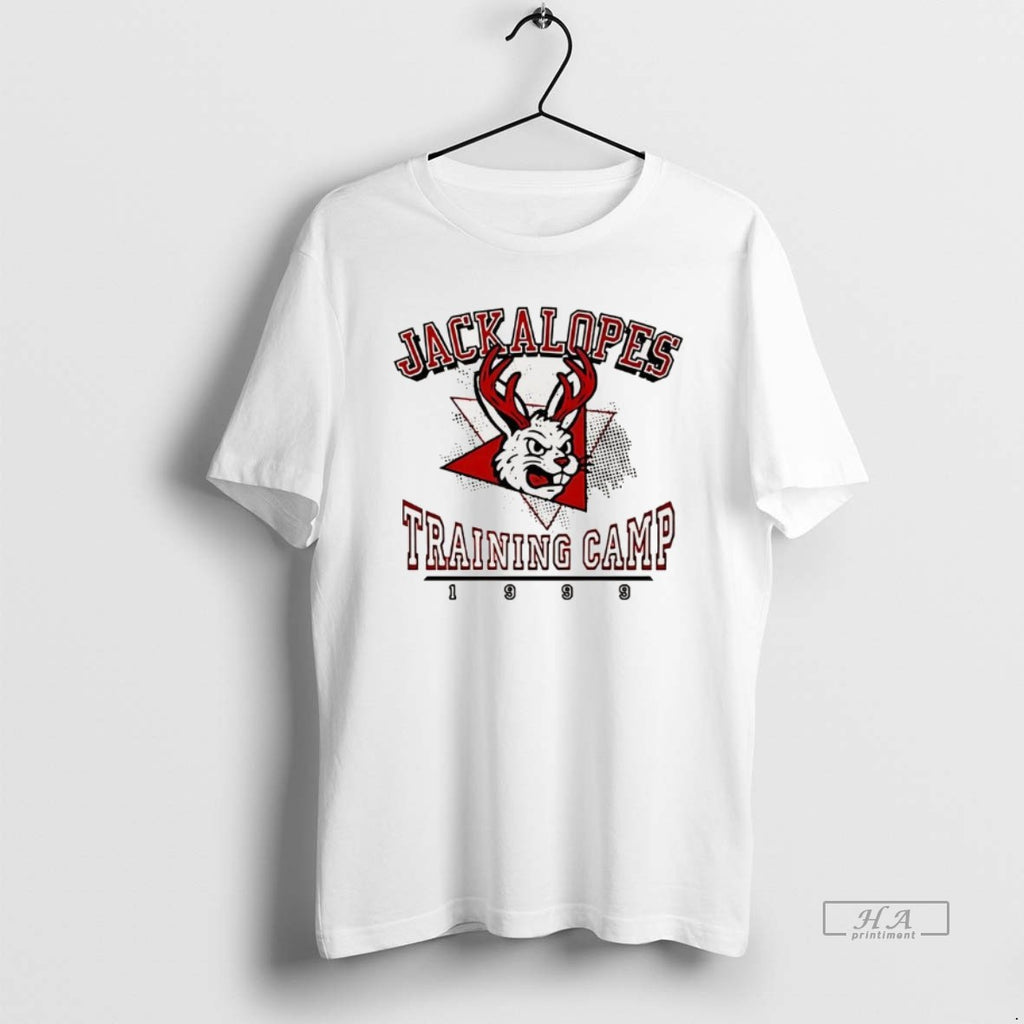 Official Jackalopes Training Camp 1999 Logo