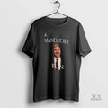 Official Jaren Kanak Oklahoma Sooners Wearing Mandatory Fun