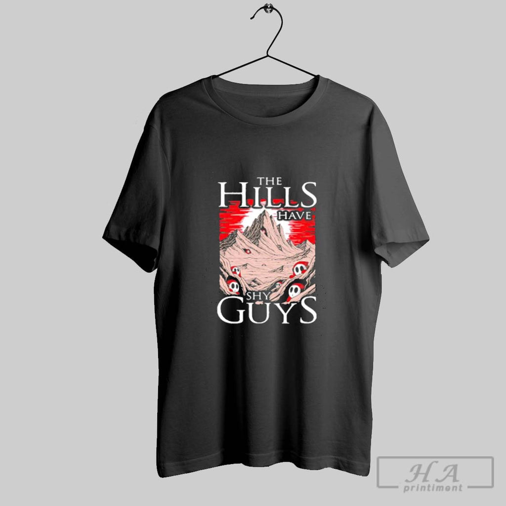 Official Jason Voorhees The Hills Have Shy Guys