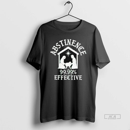 Official Jesus Abstinence Effective T-Shirts, Hoodie, Sweatshirt | WearSparks.com