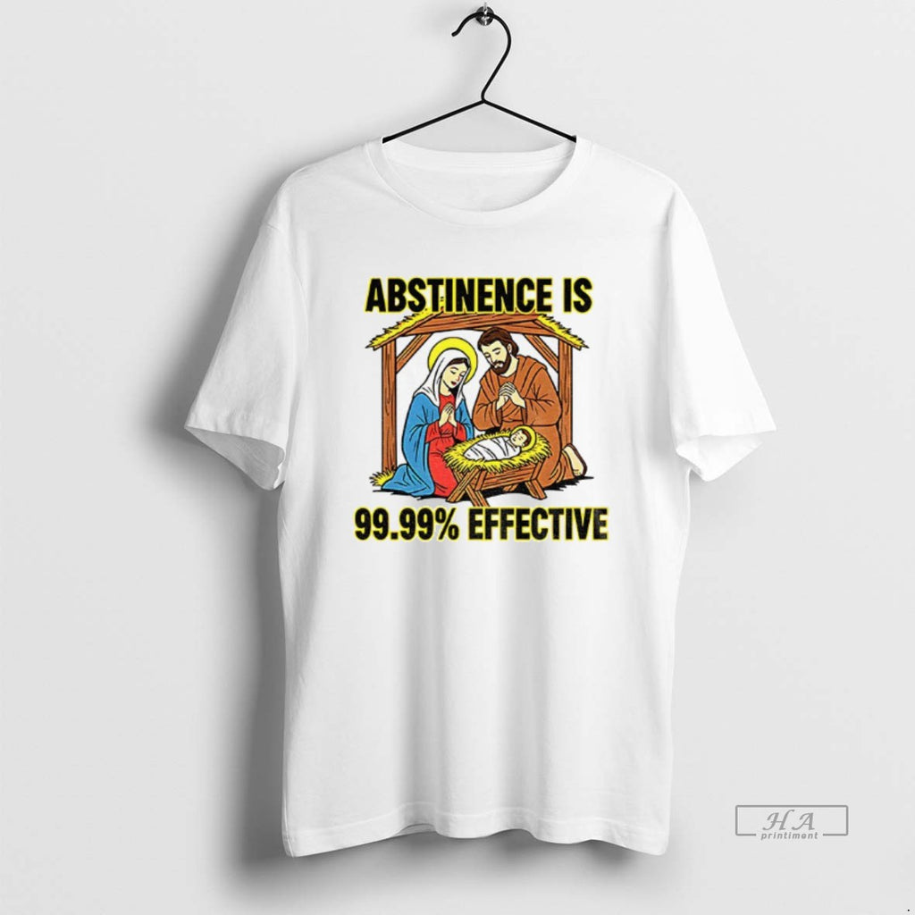 Official Jesus Abstinence Is 99