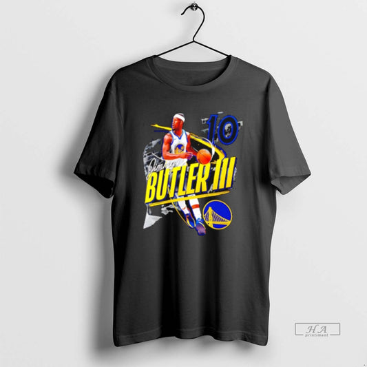 Official Jimmy Butler Iii Golden State Warriors Start Of Season 2025 T-Shirts, Hoodie, Sweatshirt | WearSparks.com