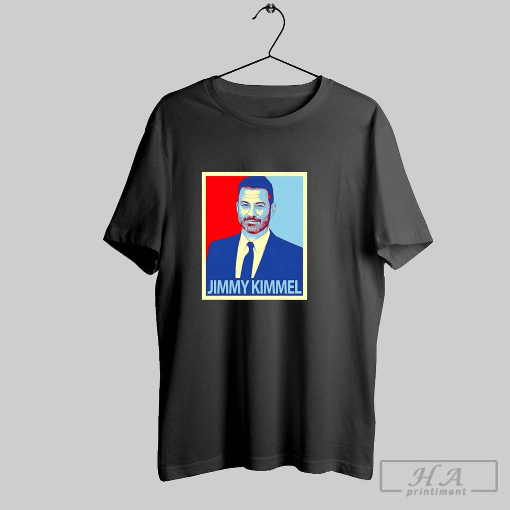 Official Jimmy Kimmel Portrait Hope