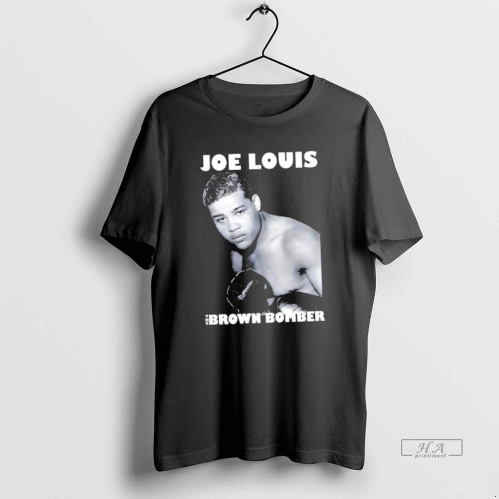 Official Joe Louis The Brown Bomber Boxing Vintage