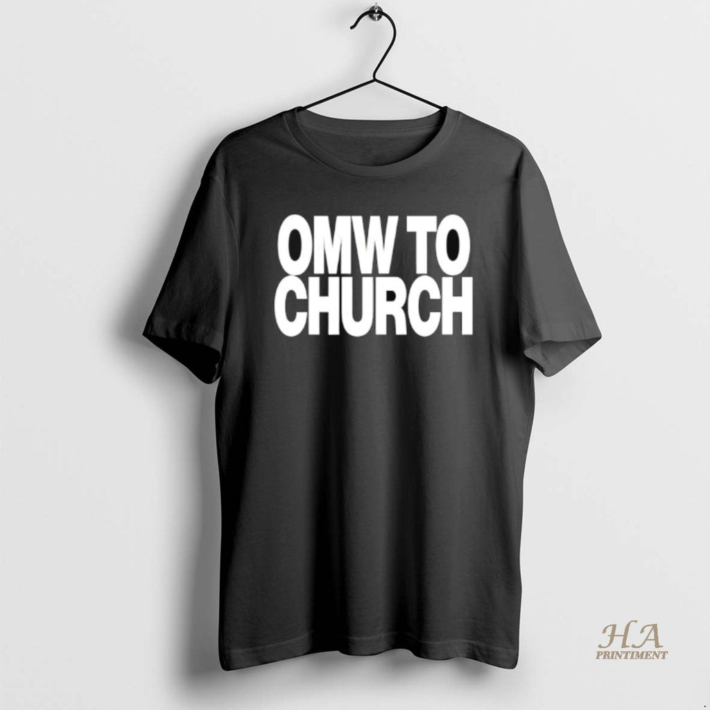 Official Josh P Omw To Church