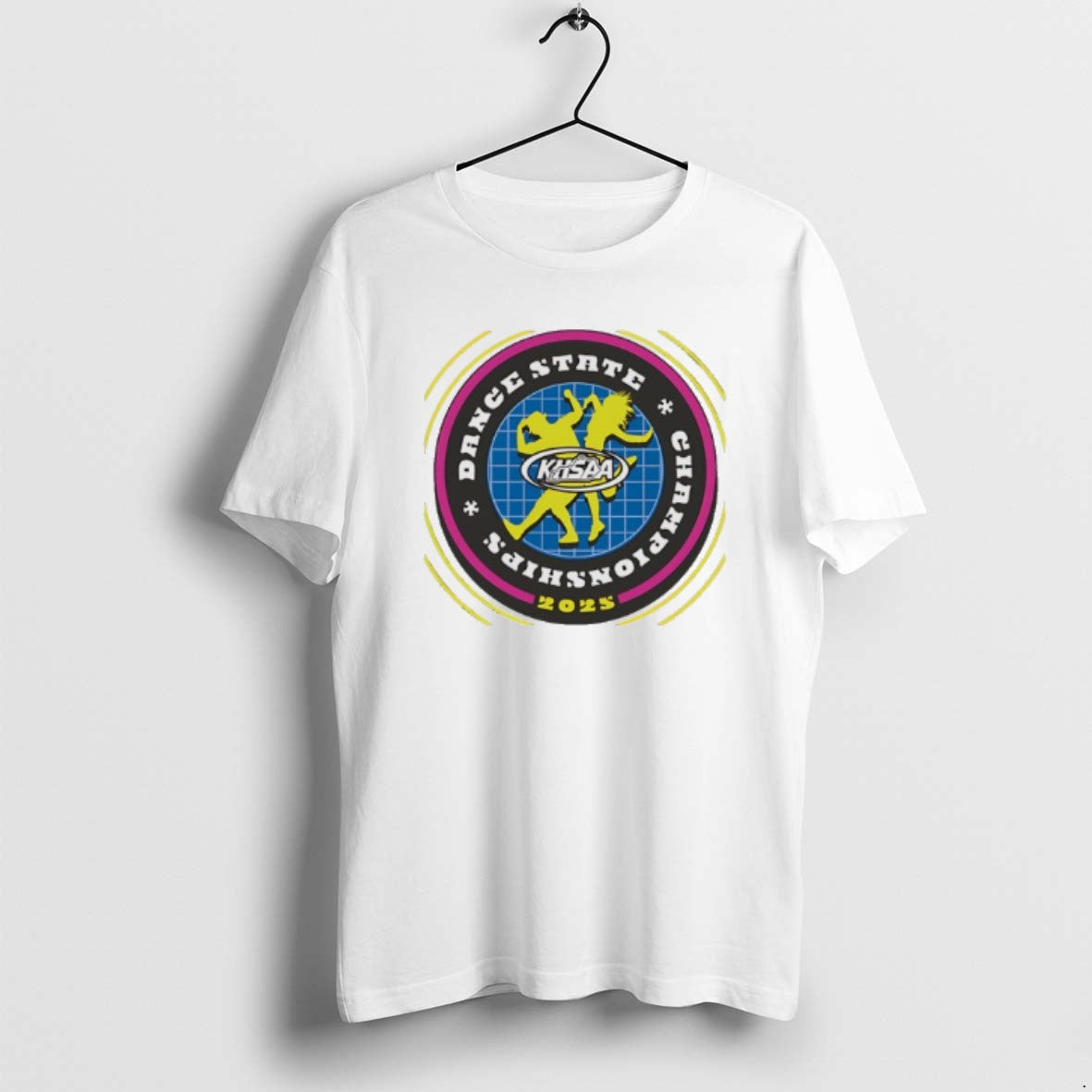 Official Khsaa Dance State Championships 2025 Logo T-Shirts, Hoodie, Sweatshirt | WearSparks.com