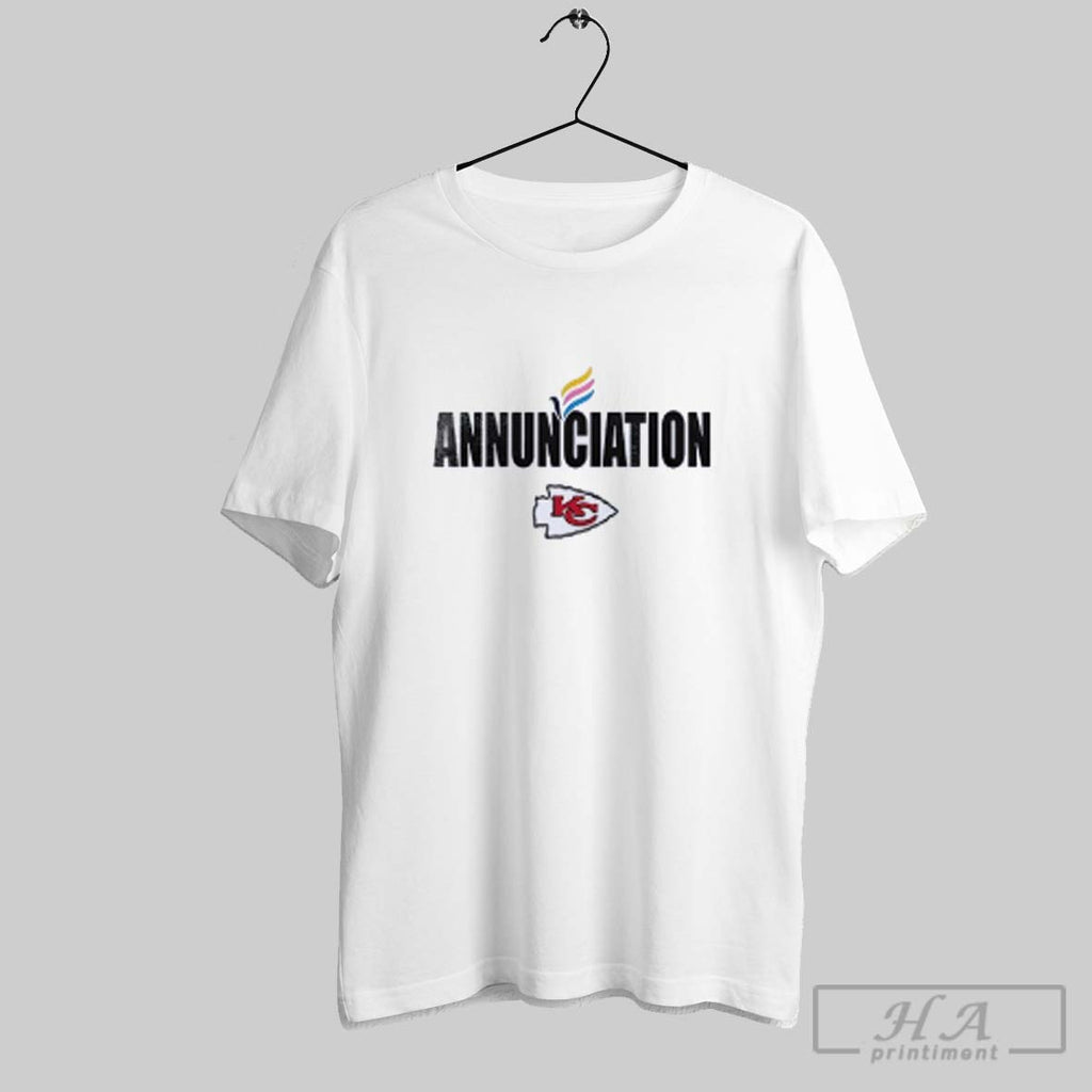 Official Kansas City Chiefs Annunciation Be Kind Be Respectful Be Inclusive