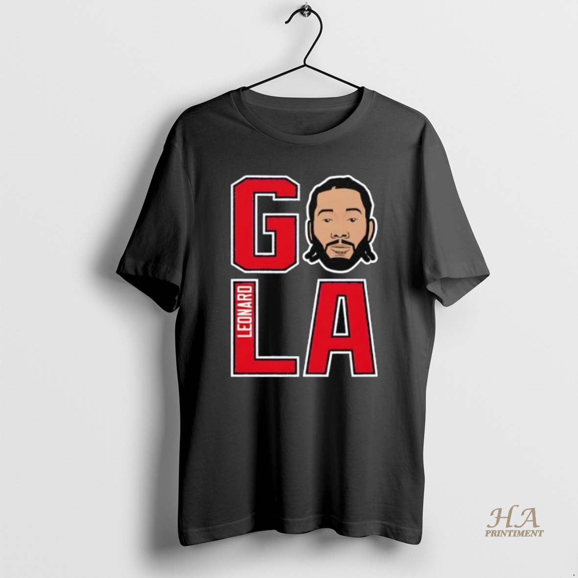 Official Kawhi Leonard Go La