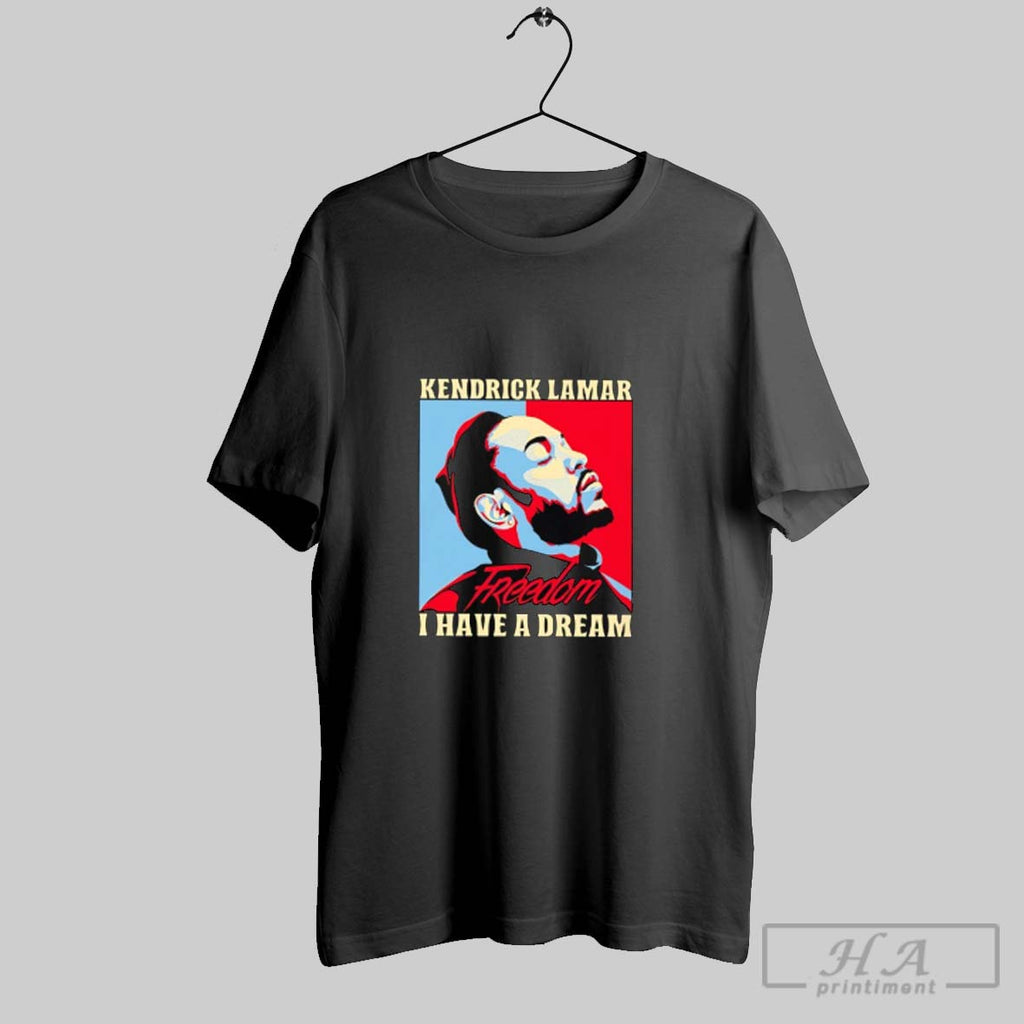 Official Kendrick Lamar Freedom I Have A Dream