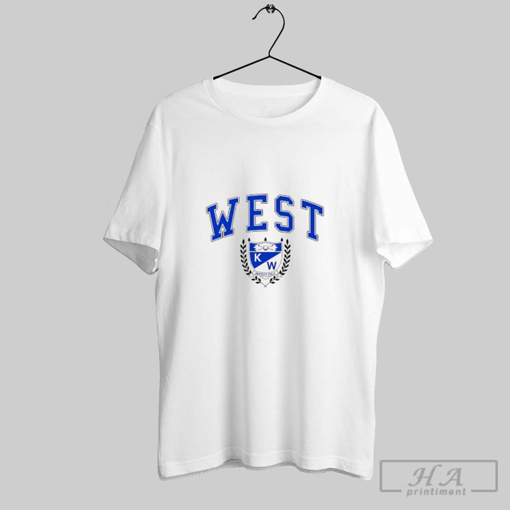 Official Kenmore West Varsity Golf Logo Buffalo