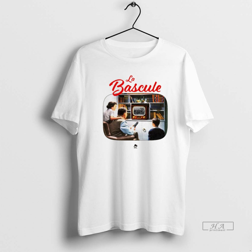 Official La Bascule Vintage