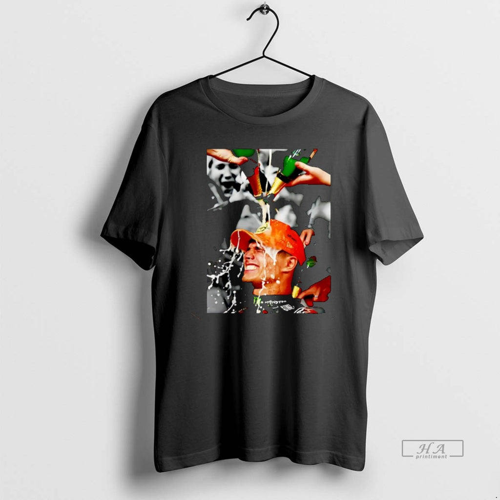 Official Lando Norris World Champion 2025 Celebration Signature Christmas