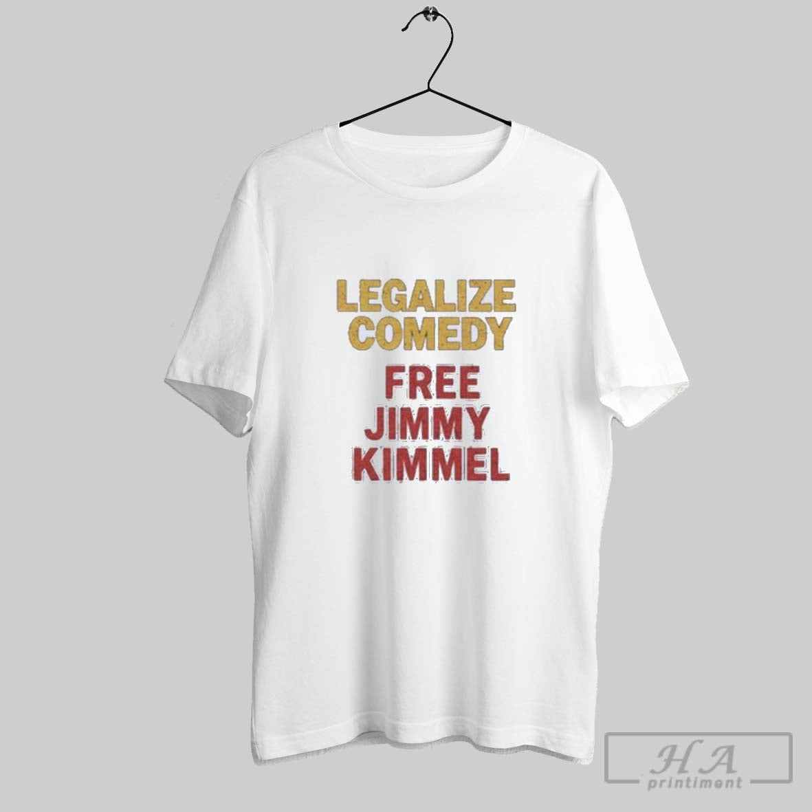 Official Legalize Comedy Free Jimmy Kimmel