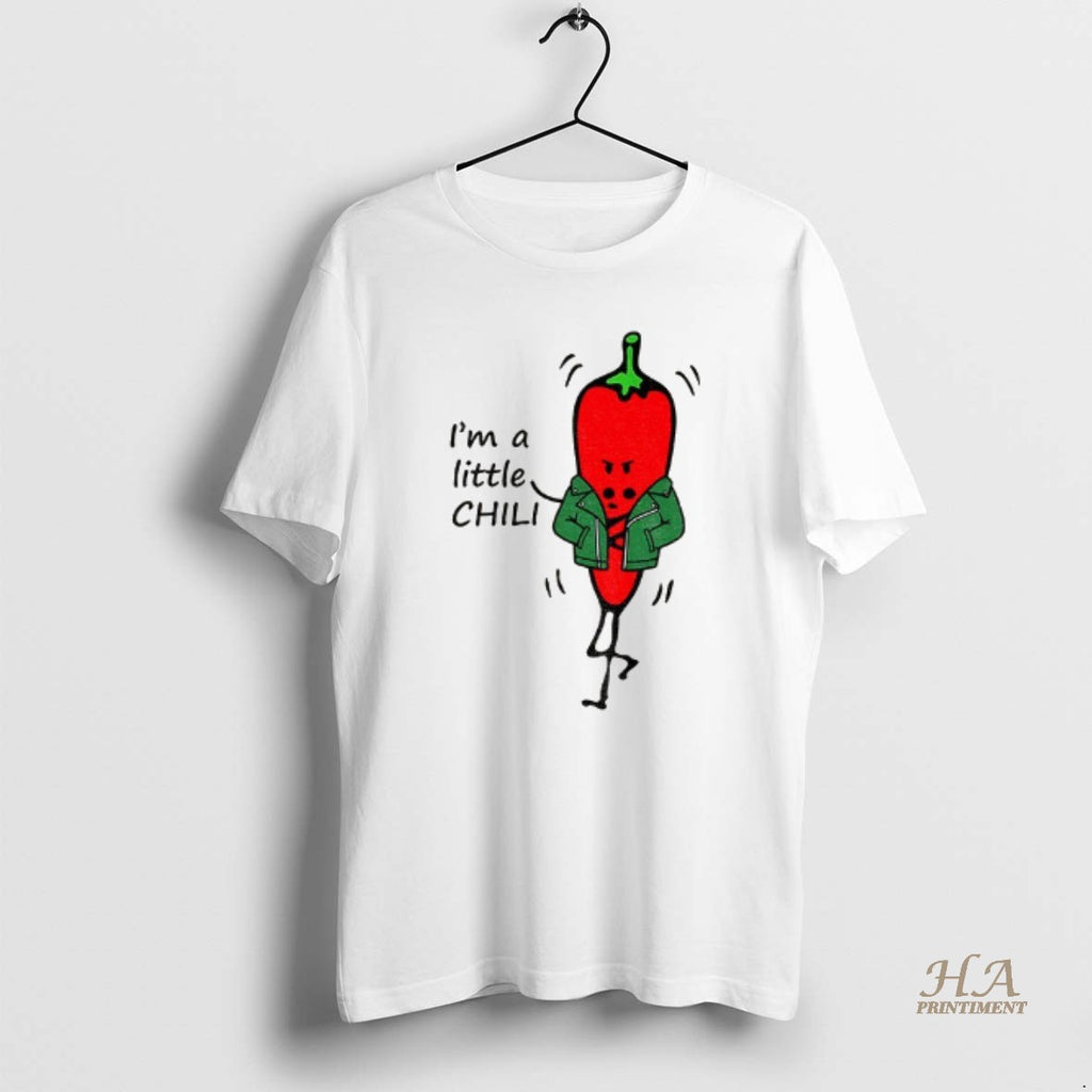 Official Little Chili Funny Im A Little Chili