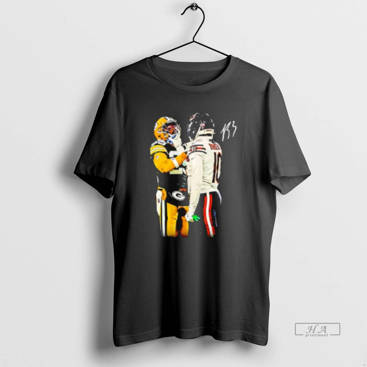 Official Luther Burden Iii Choke Vs Packers 2026 Signature T-Shirts, Hoodie, Sweatshirt | WearSparks.com