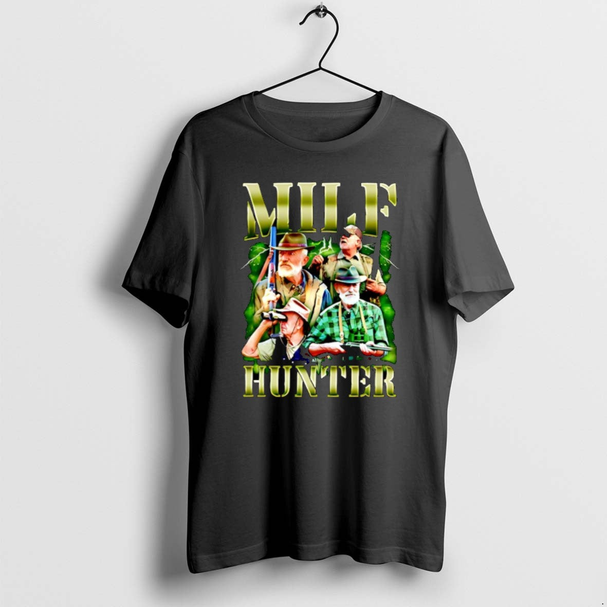 Official Milf Hunter Graphic Christmas T-Shirts, Hoodie, Sweatshirt | WearSparks.com