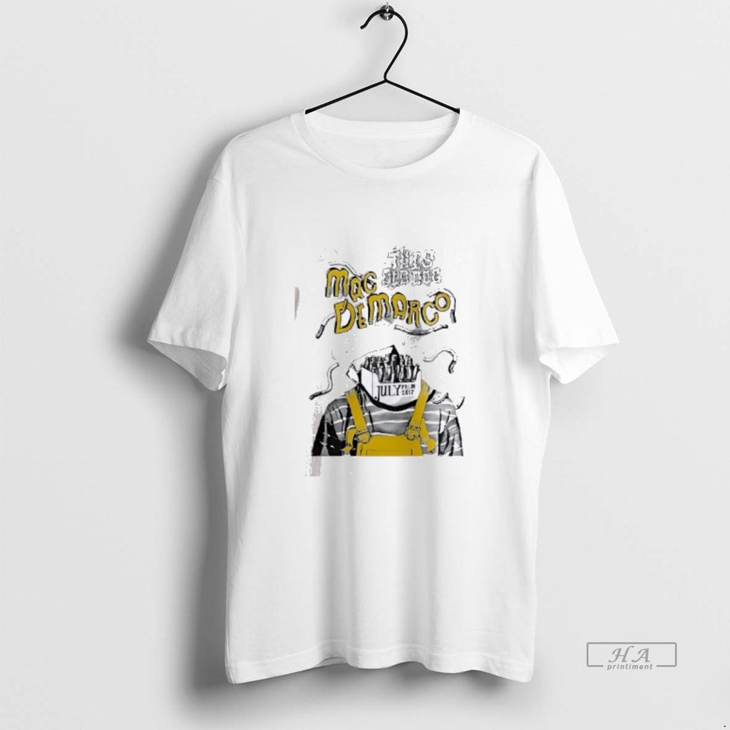 Official Mac Demarco 2025 Canada Tour