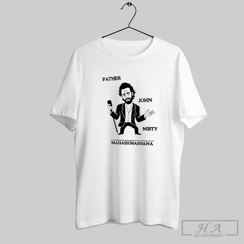 Official Mahashmashana Father John Misty