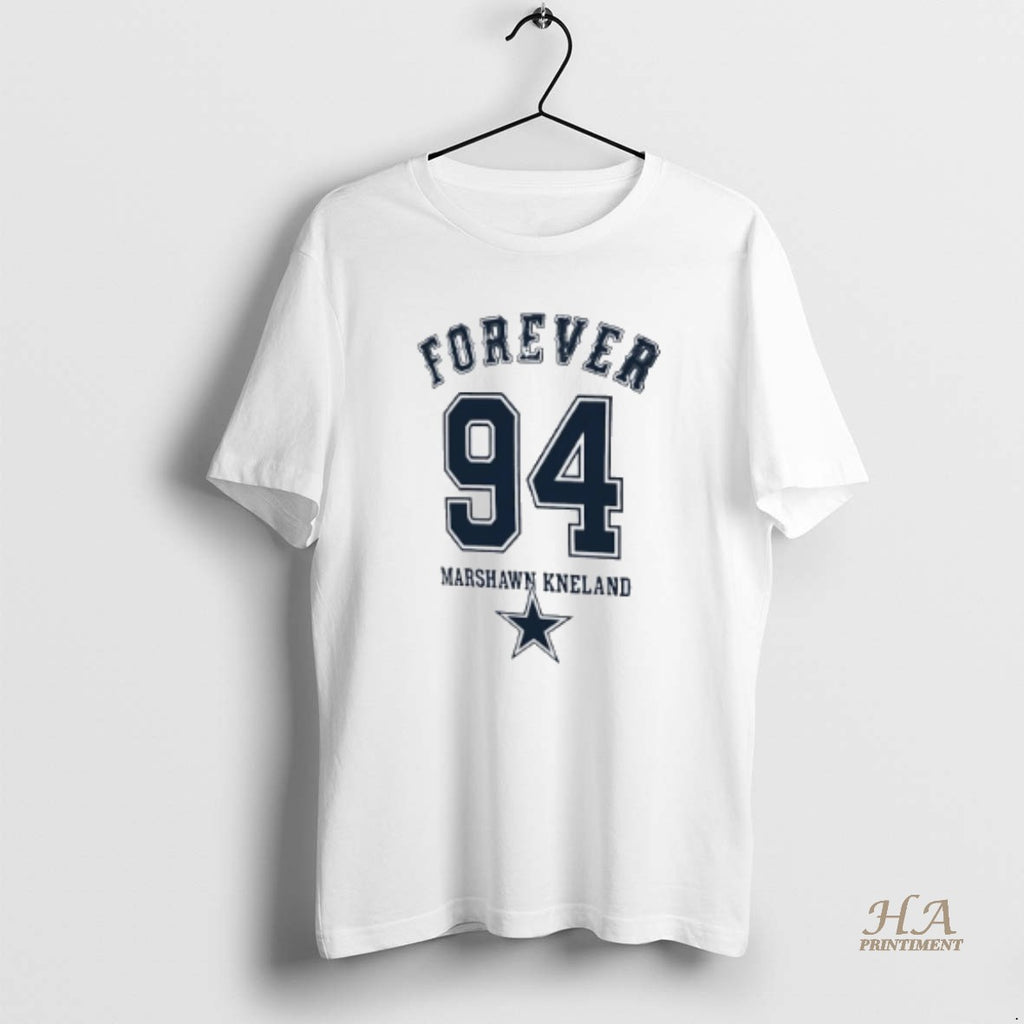 Official Marshawn Kneeland Dallas Cowboys Forever 94